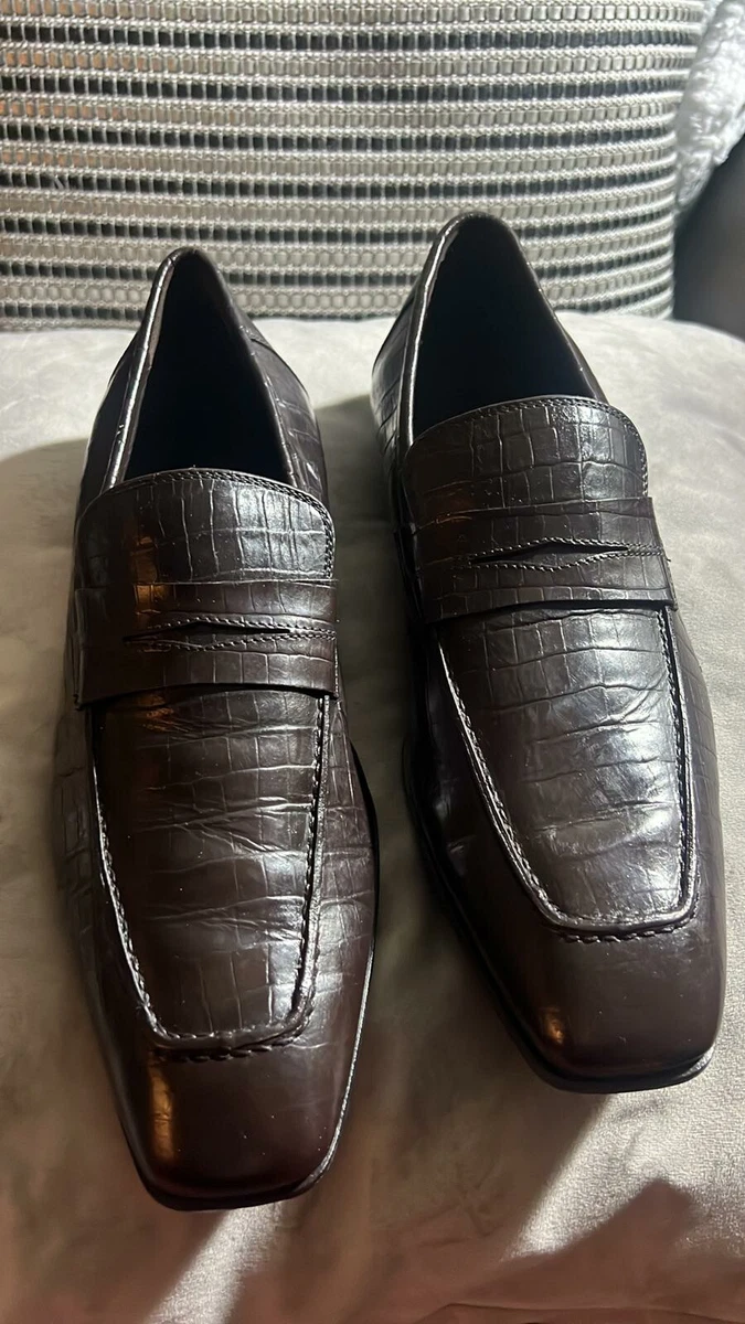 Donald pliner mens loafers sale