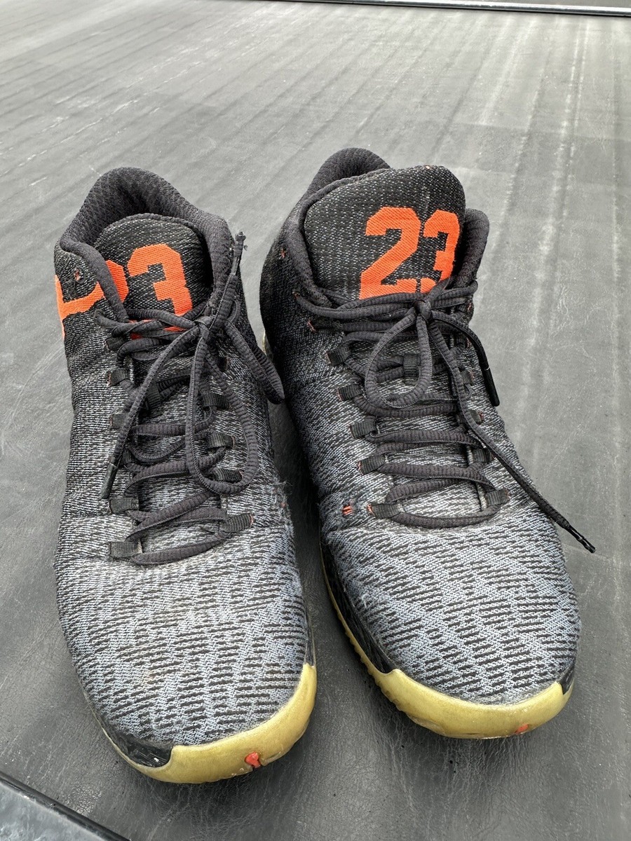 ナイキ シューズ 11(US) Nike Air Jordan XX9, SZ 11 Black Team Orange Dark Grey 695515-005