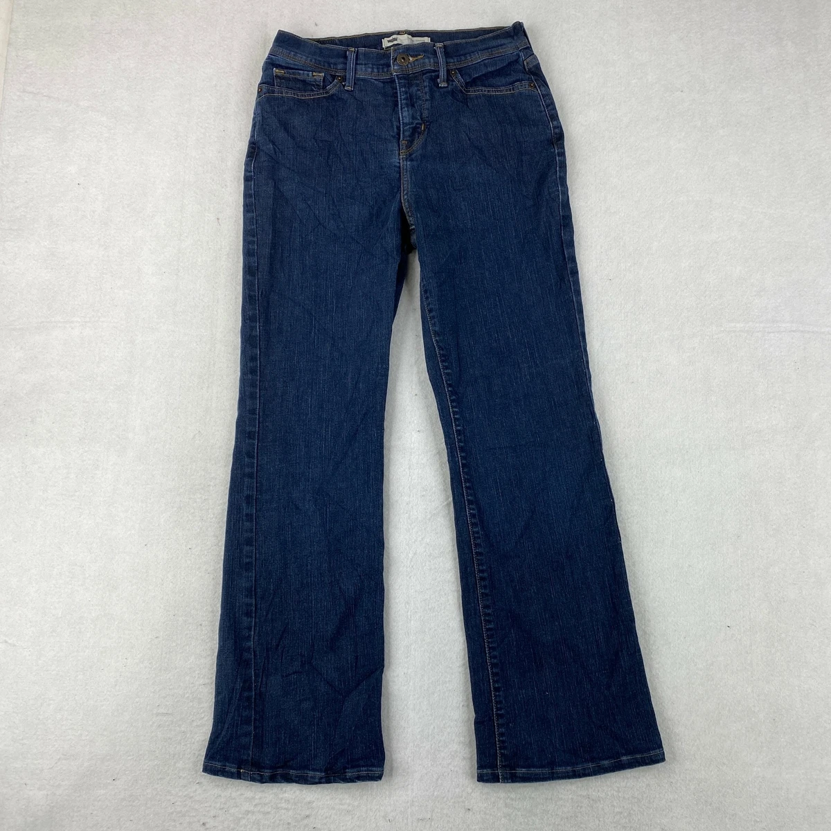 Levi s Perfectly Slimming 512 Bootcut Jeans Women s 6M W28xL32