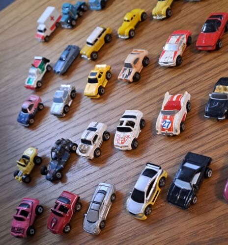 50 x Micro Machines HUGE Joblot - Vintage Galoob - Rare & Hard To Find!! - Picture 8 of 18