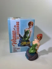 Mera Women of the DC Universe #1011/3000 Series 2 Bust 5" Tall DC Direct #ML