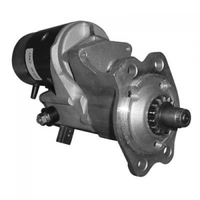 Starter For John Deere Utility Tractors 950 Yanmar Engine 1978-1988 121420-77010
