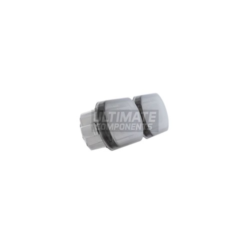Volkswagen Golf Mk4 Hatchback 1997-2004 LED Crystal Smoked Side Repeaters Pair - Picture 21 of 24