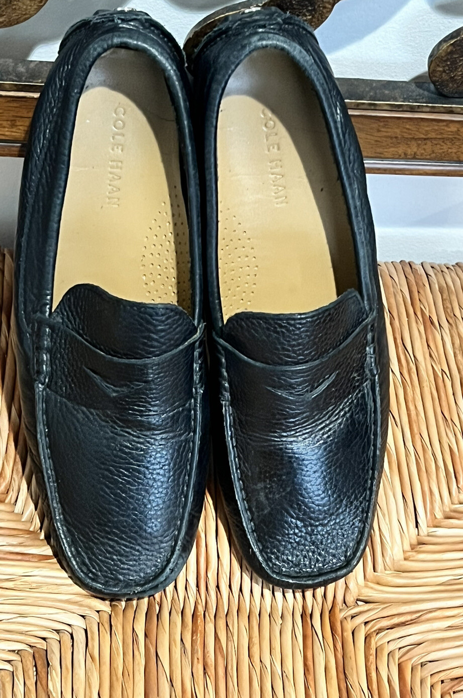 howland penny loafer