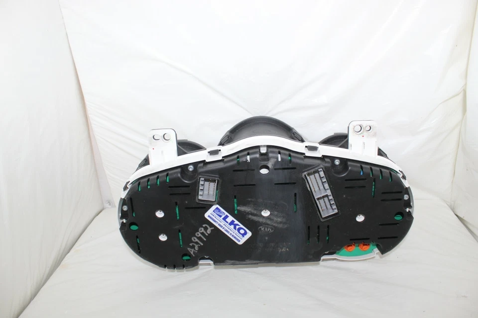 Cuadro de instrumentos velocímetro medidor panel de instrumentos Kia Soul 2011 22.358 millas Foto 4 de 4