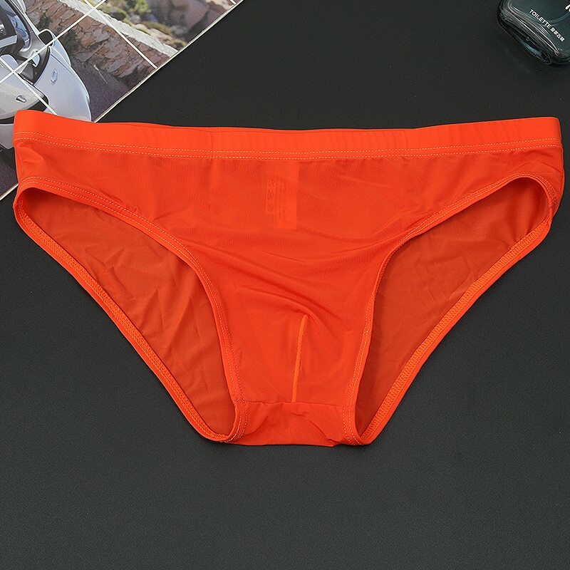 Bikini panties with flat front men's underwear 10 colors available eBay