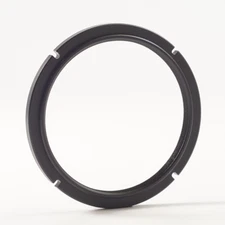 Luland Large format  camera  Lens  shutter retaining ring copal Compur  #0  