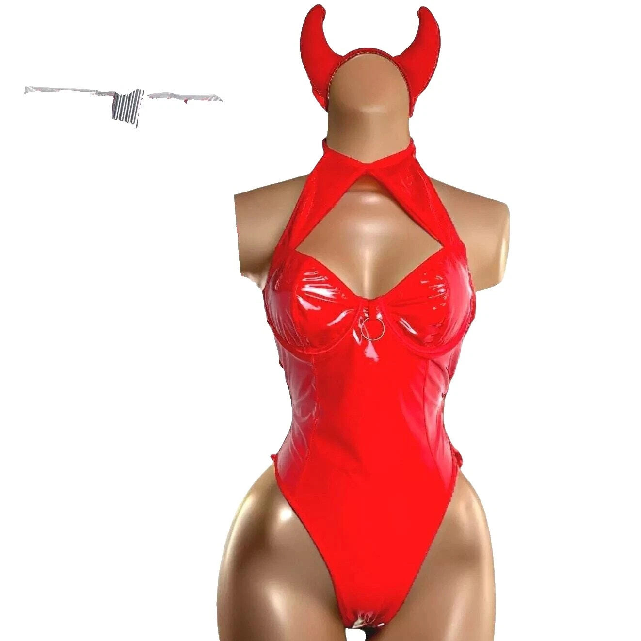 Traje completo de cuero trajes Diablo