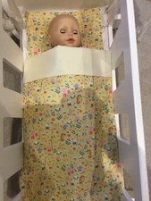 Peppa Pig and Friends large Dolls Quilt and Pillow Set