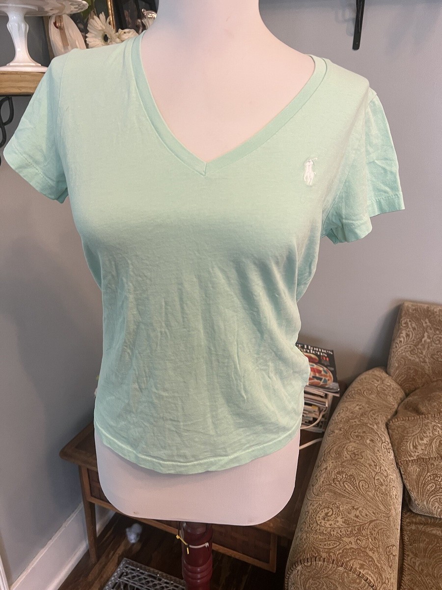 women t shirt polo ralph lauren