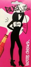 Novelty Black Metal Bottle Opener Kitchen Tool Gift Valentine Decor Home Bar Can