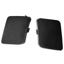 For Toyota RAV4 06-08 Front Left & Right Bumper Tow Hook Bracket Cover Cap 2 pcs