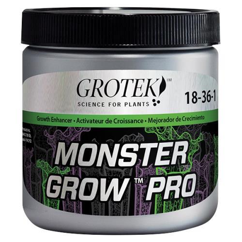Grotek Monster Grow Pro 130g - Growth Enhancer Nutrient Supplement