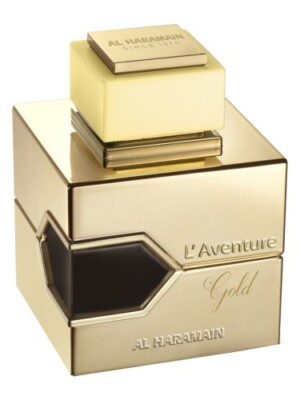Al Haramain L'aventure Gold Eau de Parfum for Women 3.4 fl. oz. / 100ml