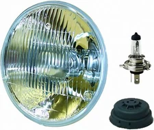 HELLA 002395301 Vision Plus 165mm High/Low Beam 12V Halogen Conversion HB2 1-PK