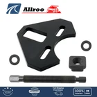 40100 Hub Removal Tool Kit Wheel Bearing Hub Remover Plate For Most 5 6 8 Lug