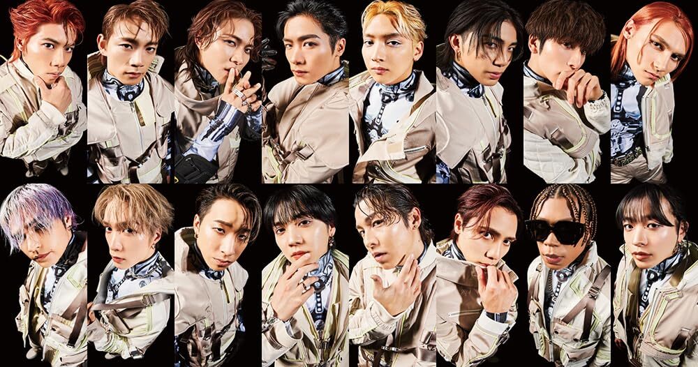 陣　THE RAMPAGE R)ENEW | EXILE TRIBE Wiki | Fandom