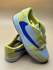 Travis Scott x Air Jordan 1 Retro OG SP Low Canary W for Travis Scott x Air Jordan 1 Retro OG SP Low Canary W for