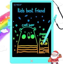 Electronic LCD Drawing Tablet Doodle Board,10.5 inch Colorful Drawing And Wri...