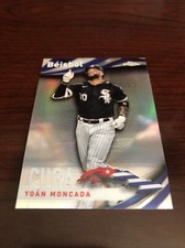 2021 Topps Chrome Beisbol Insert #B-11 Yoán Moncada Chicago White Sox *Mint* Qty