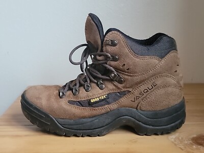Vasque Gore-Tex Hiking Boots Womens Size 6.5 Waterproof  display picture 3
