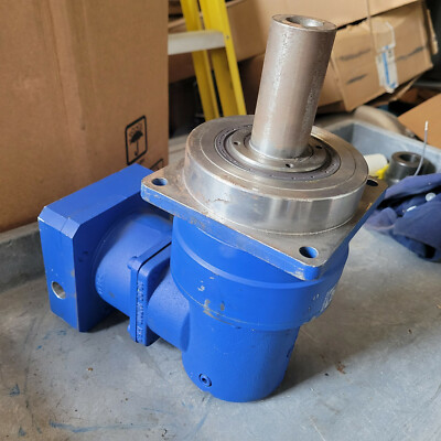 Alpha Gear Reducer 7:1 Ratio SPK 140-MF2-7-051-000 NICE SALE GEARBOX $299 