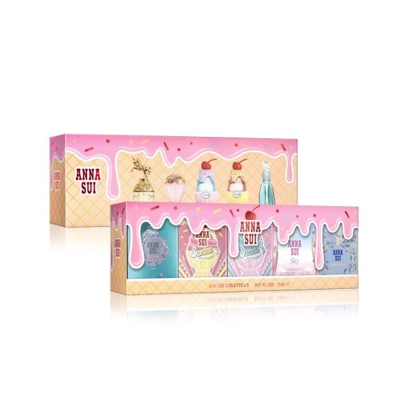 Anna Sui Miniature Perfume Coffret | eBay