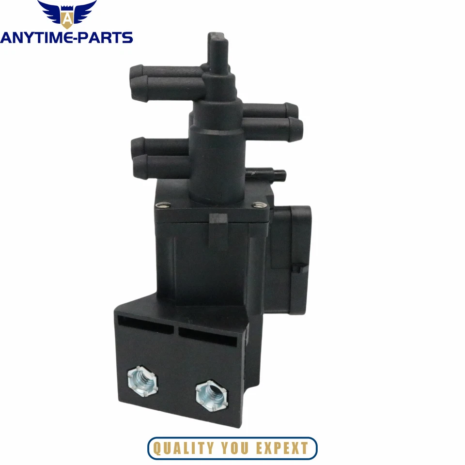 Válvula selectora de tanque doble combustible gas 6 puertos para camioneta Ford Chevy GMC U7001 Dodge Foto 3 de 4