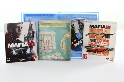 Mafia III - PS4 Game - Picture 3 of 3