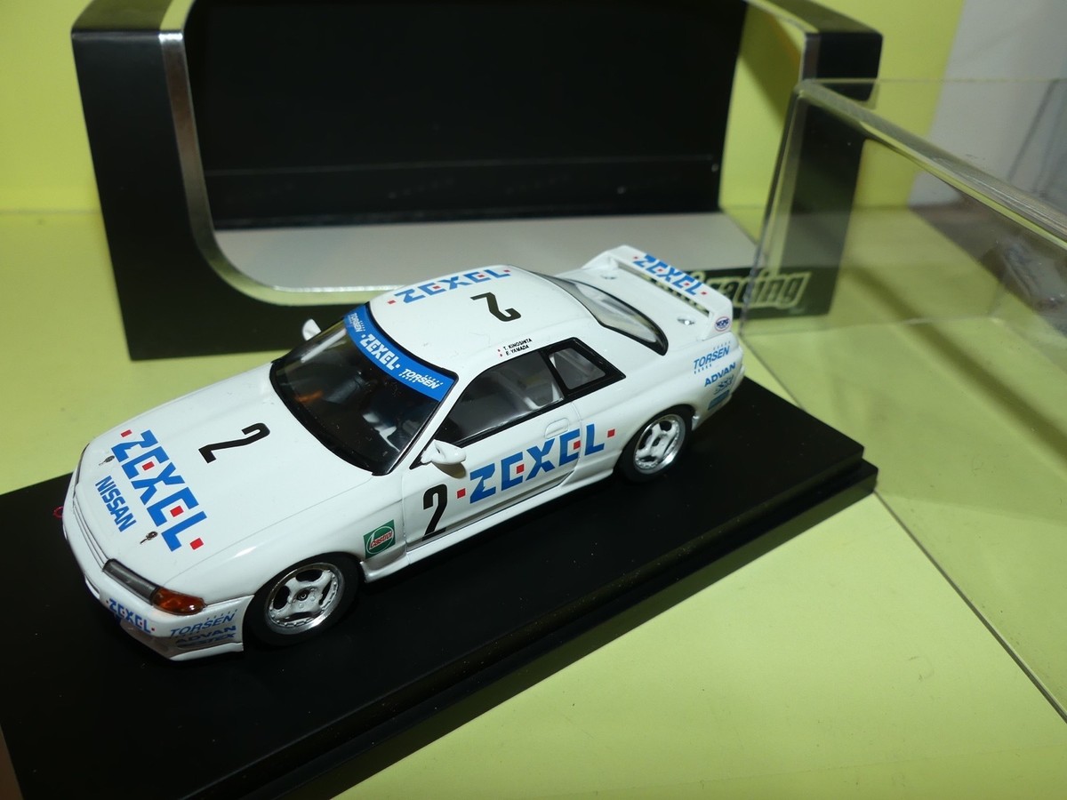 HPI Racing ZEXEL SKYLINE (#2) 1992 N1 hpi racing ZEXEL SKYLINE