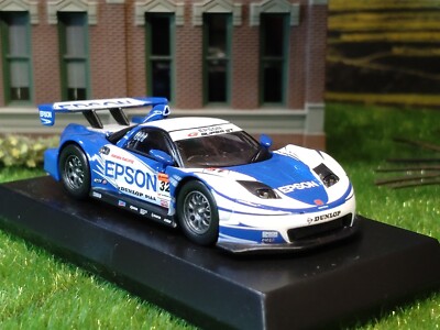 Super GT 2009 / EPSON Racing / Honda NSX / No32 R.Dubal / 1