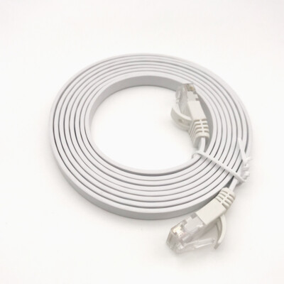 HighSpeed Patchkabel Netzwerkkabel LAN DSL Ethernet Netzwerk Kabel Gigabit RJ45