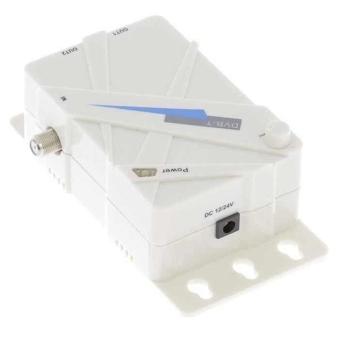 Antenne Omnidirectionnelle 360° INOVTECH - Camping Car TV HD TNT - Photo 2/4