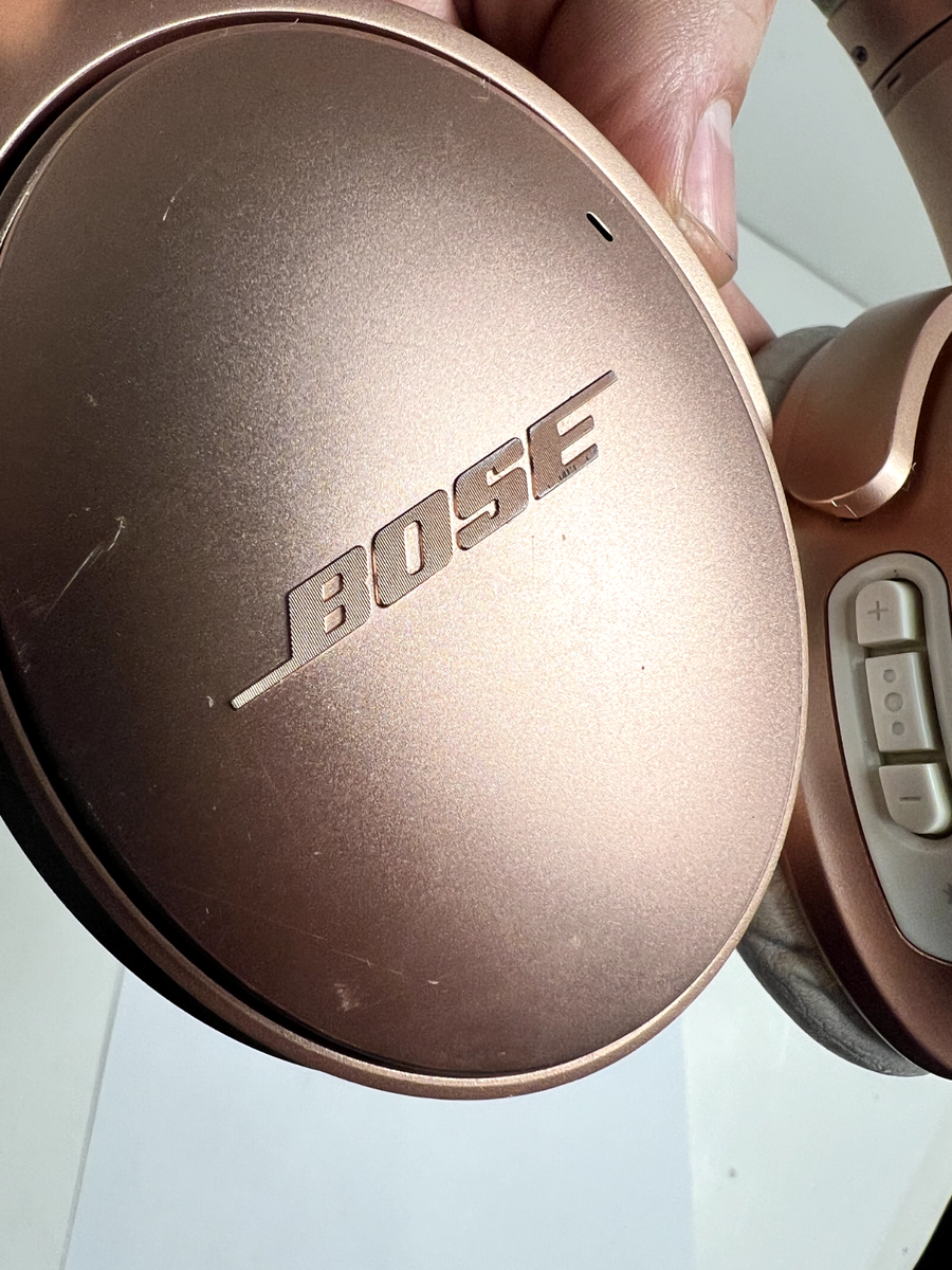 ボーズ　BOSE QuietComfort 35Ⅱ ローズゴールド Amazon.com: Bose QuietComfort 35 II Wireless Bluetooth