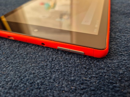 Amazon Kindle Fire HD 8 16GB Red 2017 7th Generation - Picture 5 of 5