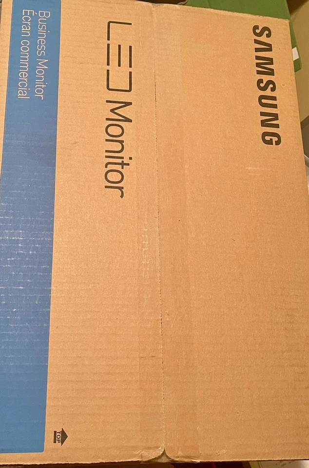 Samsung S22E450D 21.5 inch LCD  Monitor- Brand New in a SEALED Box - Image 4 of 4