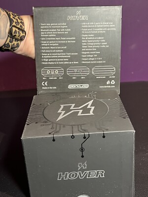 FK Irons Hover Touchless Magnetic Based Tattoo Power Supply | eBay
