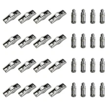 32x Inlet & Exhaust Rocker Arms w Valve Lifters Set for 05-06 Jeep Liberty 2.8L