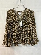 Misa Los Angeles Damaris Top size Small NWT