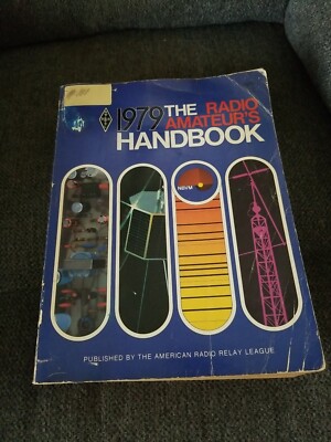 ARRL The Radio Amateurs Handbook, 56th Edition 1979