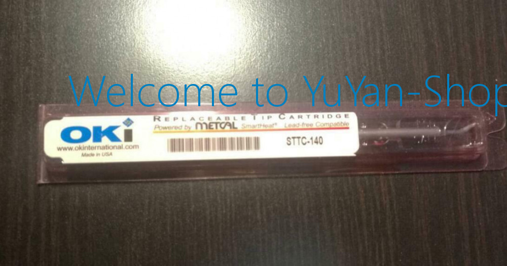 1pc NEW METCAL OKI STTC-140 Soldering Tip #free shipping