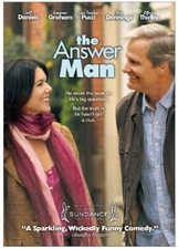 The Answer Man DVD  **DISC ONLY**