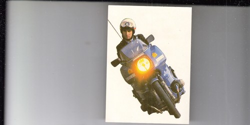 AUTOCOLLANT *MOTARD