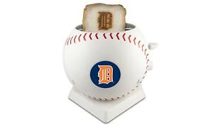 Detroit Tigers Mlb Baseball Pro Toast Mvp Team Logo Toaster Ebay