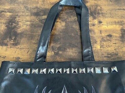 KISS Tote Bag EXPO TOKYO 2016 Jigoku-no Hell's Exhibition KISS Tote Bag EXPO TOKYO 2016 Jigoku-no Hell's Exhibition