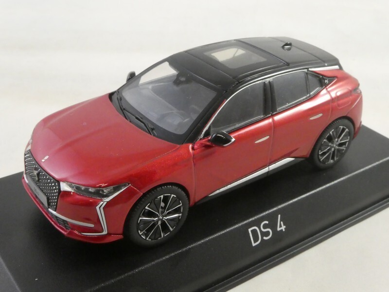 Norev Ds Automobiles Ds4 2021 1:43 170043