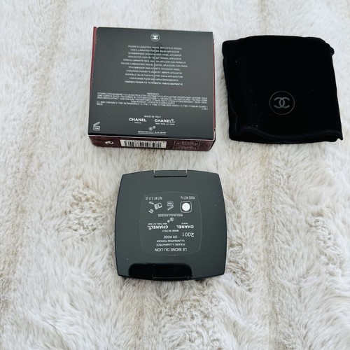 CHANEL Le Signe Du Lion illuminating Powder “OR ROSE” Limited Edition - Picture 4 of 7