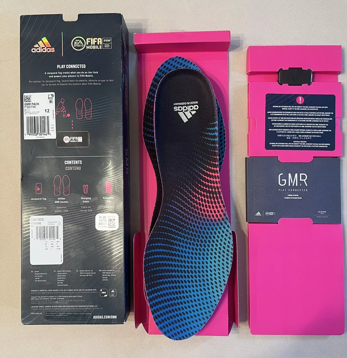 Adidas insoles top