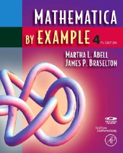 Mathematica by Example - Picture 1 of 1