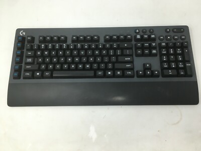 Used Key Caps for Logitech G613 Mechanical Keyboard - Romer G